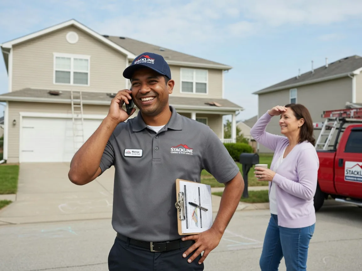Chimney flashing repair Stevenson Ranch, CA FAQs